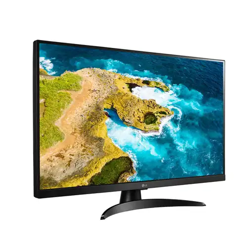 LG 27TQ615S-PZ.AEU Televisor 68,6 cm (27\) Full HD Smart TV Wifi Negro 250 cd / m²