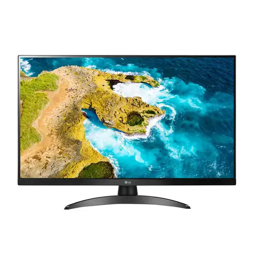 LG 27TQ615S-PZ.AEU Televisor 68,6 cm (27\) Full HD Smart TV Wifi Negro 250 cd / m²