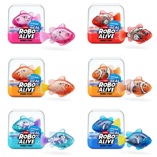 Robo Alive 7191 figura de juguete para niños Robo Alive 7191 figura de juguete para niños