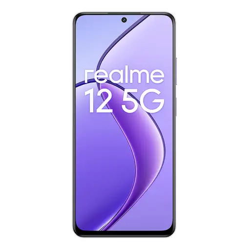 Smartphone libre purple 5G, 8+256 GB REALME