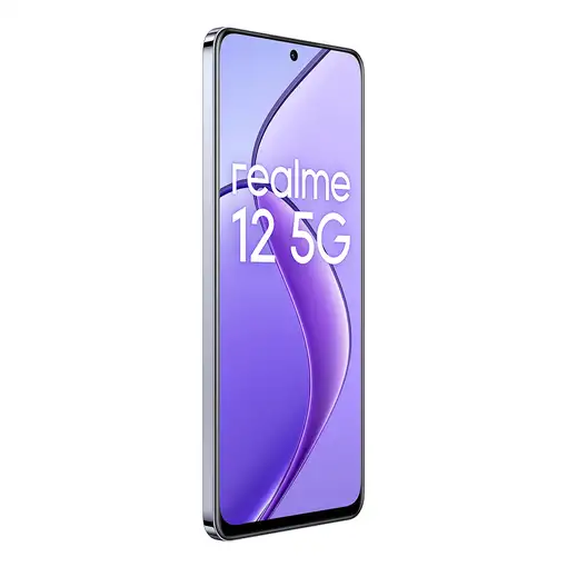 Smartphone libre purple 5G, 8+256 GB REALME