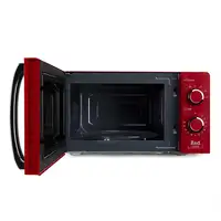 Orbegozo MI 2121 Rojo Solo microondas Encimera 20 L 700 W
