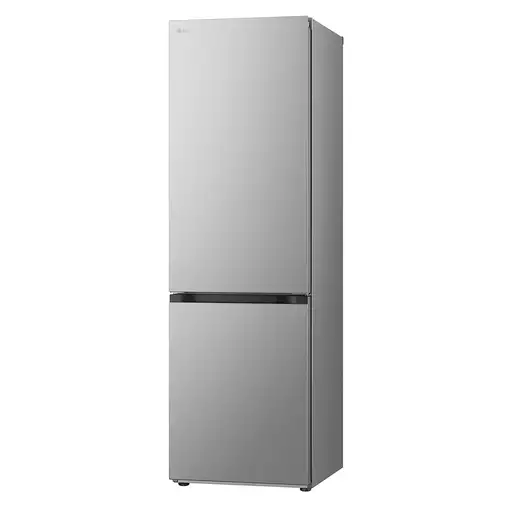 LG GBV3100CPY.APYQEUR nevera y congelador Independiente 344 L C Plata