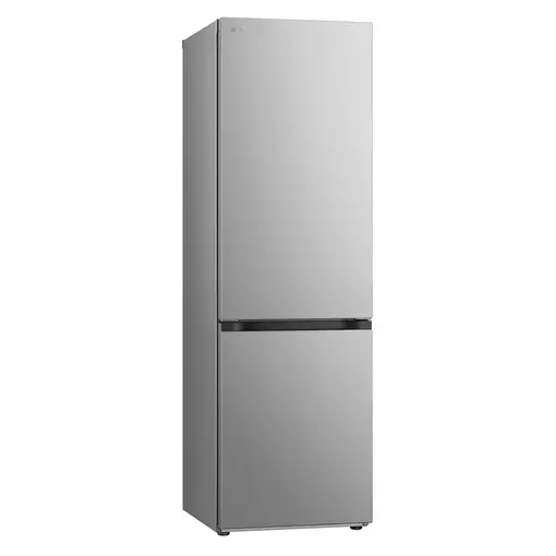 LG GBV3100CPY.APYQEUR nevera y congelador Independiente 344 L C Plata