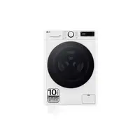 LG F2DR5S09A1W lavadora-secadora Independiente Carga frontal Blanco E