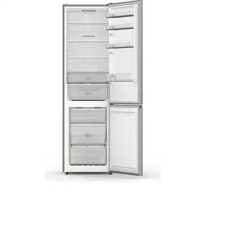 Hisense RB440N4ACC nevera y congelador Independiente 336 L C Gris