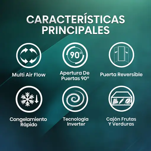 Nevera y congelador Independiente 207 L Blanco RB390N4BWC HISENSE