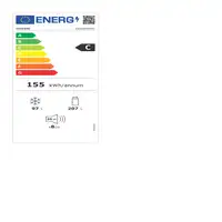 Nevera y congelador Independiente 207 L Blanco RB390N4BWC HISENSE