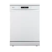 Hisense HS622E10W lavavajillas Independiente 13 cubiertos E