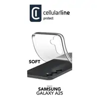 Cellularline 8018080474699 funda para teléfono móvil 16,5 cm (6.5\) Transparente