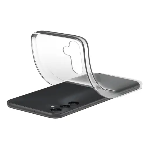 Cellularline 8018080474699 funda para teléfono móvil 16,5 cm (6.5\) Transparente