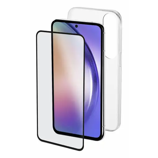Cellularline 8018080478239 funda para teléfono móvil 16,8 cm (6.6\) Transparente