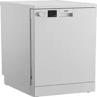 Beko DVS05024W Independiente 10 cubiertos E