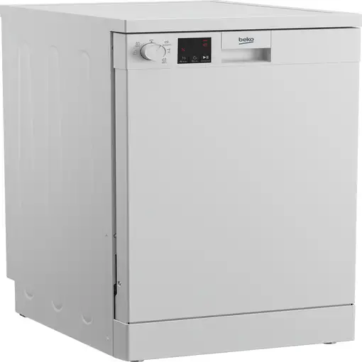 Beko DVS05024W Independiente 10 cubiertos E