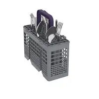 Beko DVS05024W Independiente 10 cubiertos E