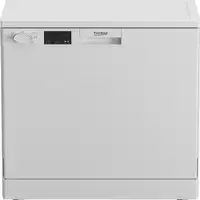 Beko DVS05024W Independiente 10 cubiertos E