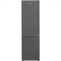 Nevera y congelador Independiente 355 L Gris 7282343717 BEKO