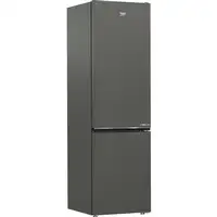 Nevera y congelador Independiente 355 L Gris 7282343717 BEKO