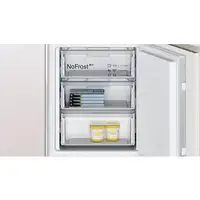 Balay 3KIE712F nevera y congelador Integrado 260 L D