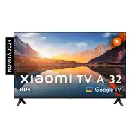 Televisor 32'' HD Negro Smart 6941948700093 XIAOMI