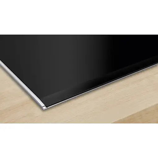 Bosch Serie 6 PID775HC1E hobs Negro Integrado 71 cm Con placa de inducción 3 zona(