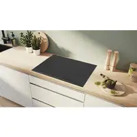 Bosch Serie 6 PID775HC1E hobs Negro Integrado 71 cm Con placa de inducción 3 zona(