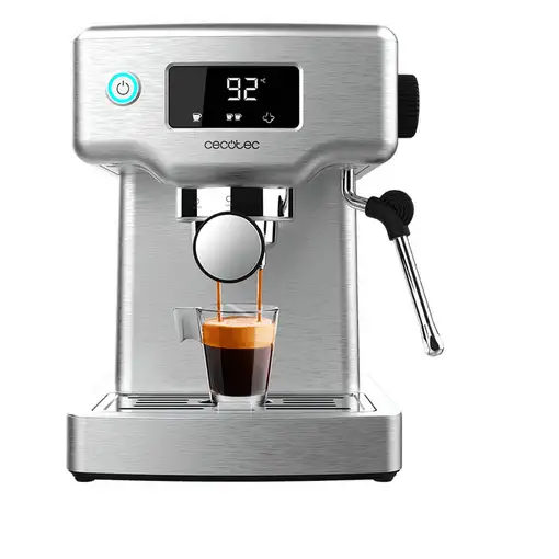 Cecotec Power Espresso 20 Barista Compact Semi-automática Máquina espresso 1,8 L