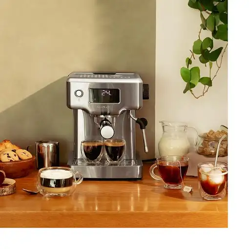 Cecotec Power Espresso 20 Barista Compact Semi-automática Máquina espresso 1,8 L