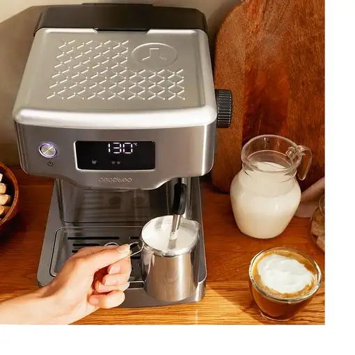 Cecotec Power Espresso 20 Barista Compact Semi-automática Máquina espresso 1,8 L