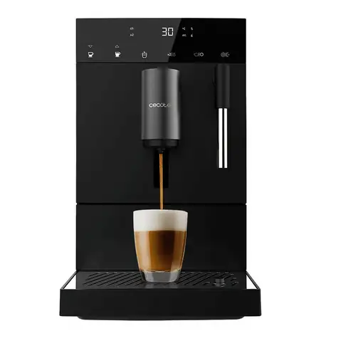 Cecotec 01637 cafetera eléctrica Totalmente automática Máquina espresso 1,2 L