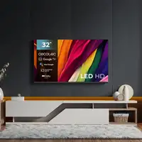 Cecotec 03619 Televisor 81,3 cm (32\) HD Smart TV Negro