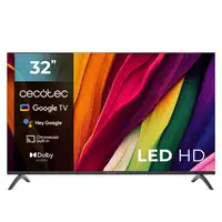 Cecotec 03619 Televisor 81,3 cm (32\) HD Smart TV Negro