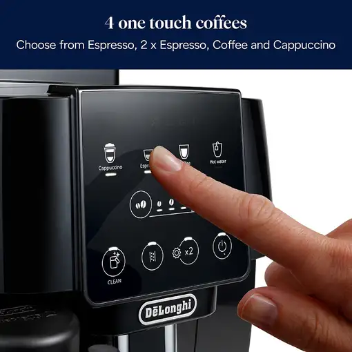 De’Longhi Magnifica Start Milk ECAM220.60.B Totalmente automática Máquina espresso
