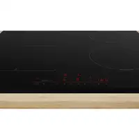 Bosch Serie 6 PVS631HC1E Negro Integrado 59.2 cm Con placa de inducción 4 zona(s)