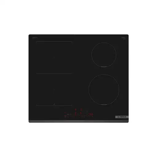 Bosch Serie 6 PVS631HC1E Negro Integrado 59.2 cm Con placa de inducción 4 zona(s)