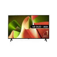 Televisor OLED evo 65'' 4K Ultra HD Negro Smart OLED65B46LA.APDZ LG Televisor OLED evo 65'' 4K Ultra HD Negro Smart OLED65B46LA.APDZ LG