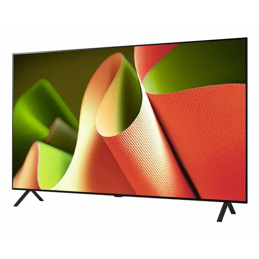 Televisor OLED evo 65'' 4K Ultra HD Negro Smart OLED65B46LA.APDZ LG