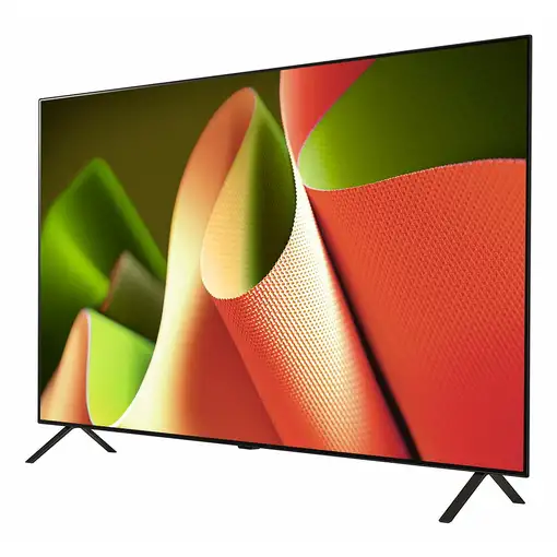 Televisor OLED evo 65'' 4K Ultra HD Negro Smart OLED65B46LA.APDZ LG