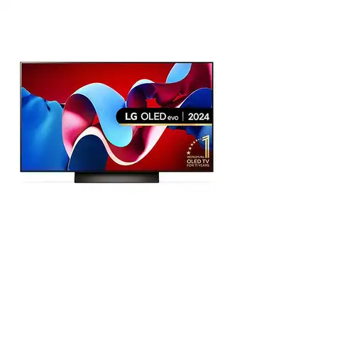 LG OLED evo C4 OLED48C44LA Televisor 121,9 cm (48\) 4K Ultra HD Smart TV Wifi Negr