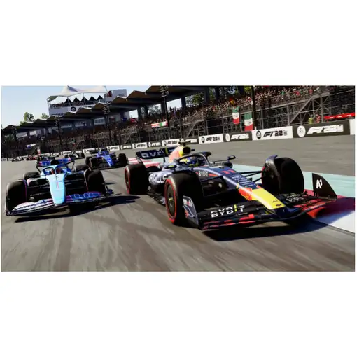 Juego ea sports f1 2024 playstation 5