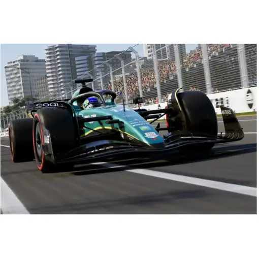Juego ea sports f1 2024 playstation 5