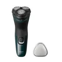 Philips Shaver 3000X Series X3002/00 Afeitadora eléctrica en seco y en húmedo