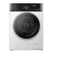Cecotec 02468 lavadora Carga frontal 9 kg 1400 RPM Blanco