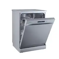 Hisense HS622E10X lavavajillas Independiente 13 cubiertos E