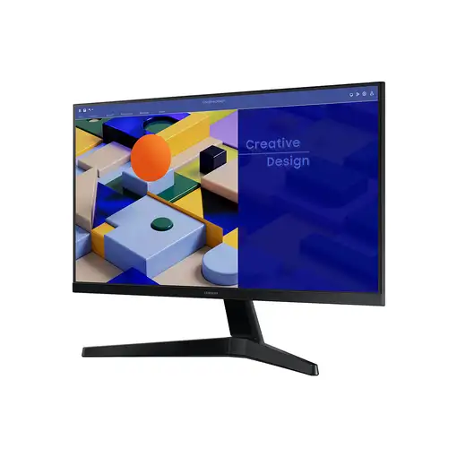 Monitor de 24'' negro; FHD, ls24c310eauxen SAMSUNG