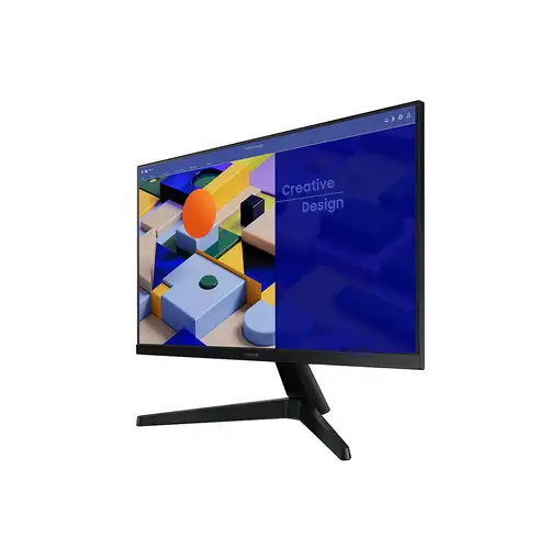 Monitor de 24'' negro; FHD, ls24c310eauxen SAMSUNG