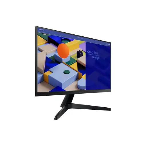 Samsung S31C LED display 68,6 cm (27\) 1920 x 1080 Pixeles Full HD Negro