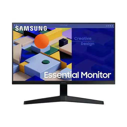 Samsung S31C LED display 68,6 cm (27\) 1920 x 1080 Pixeles Full HD Negro