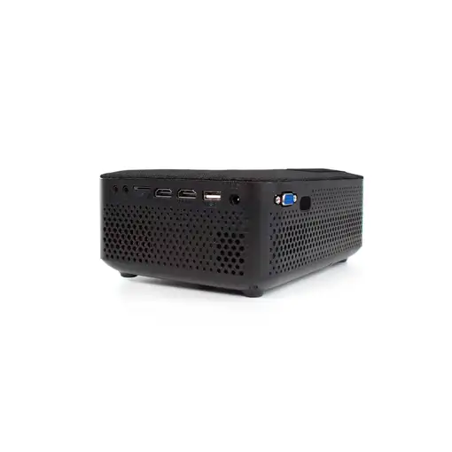 Proyector Lumière PRIXTON 5000 Lúmenes - HD - LED - Negro