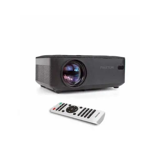 Proyector Lumière PRIXTON 5000 Lúmenes - HD - LED - Negro